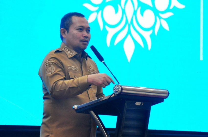  Penjagub Ismail Jual Potensi Gorontalo Pada Rakorwil KADIN