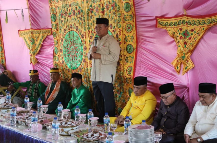  Staf Ahli Gubernur Minta Budaya Peringatan Maulid Nabi Terus Dijaga   