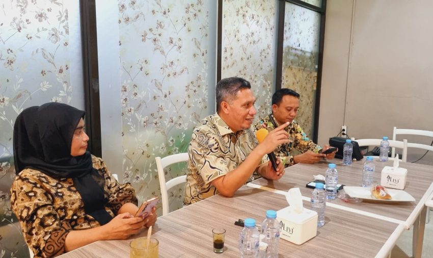  KID Provinsi Gorontalo Siap Monev Keterbukaan Informasi Publik 2023   