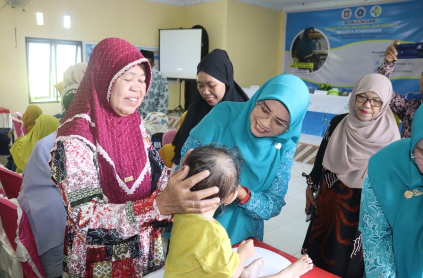  Satu Desa di Bone Bolango Dipilih Jadi Desa Binaan PKK 