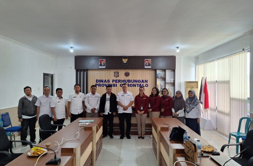  Kementerian PANRB Ajak Diskominfotik Gorontalo Lakukan Inventaris E-service Untuk Pelayanan Publik