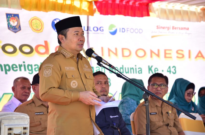  Bulog Gorontalo Diminta Gelar Operasi Pasar untuk Beras SPHP