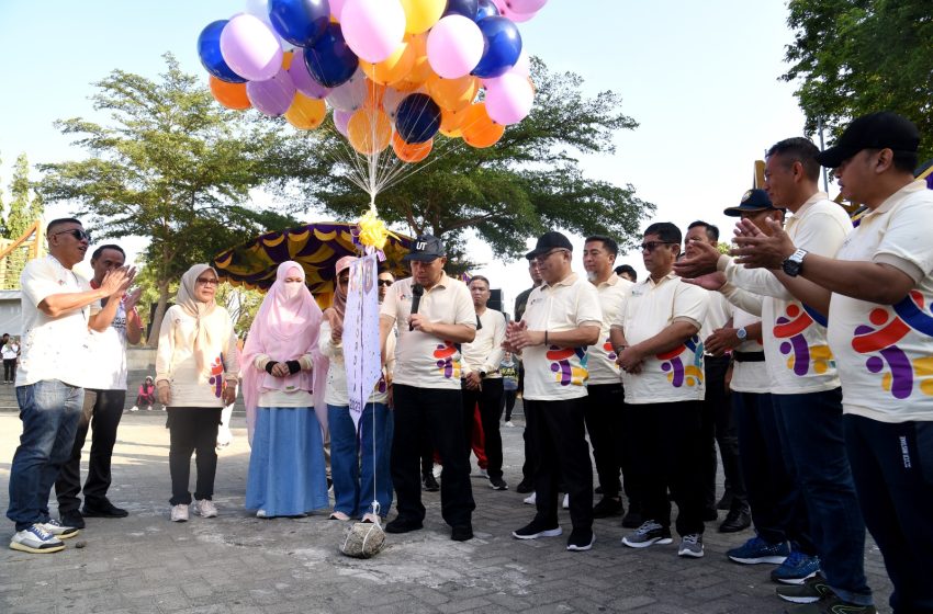  Rangkaian Kegiatan Hakordia Tingkat Provinsi Gorontalo Dicanangkan