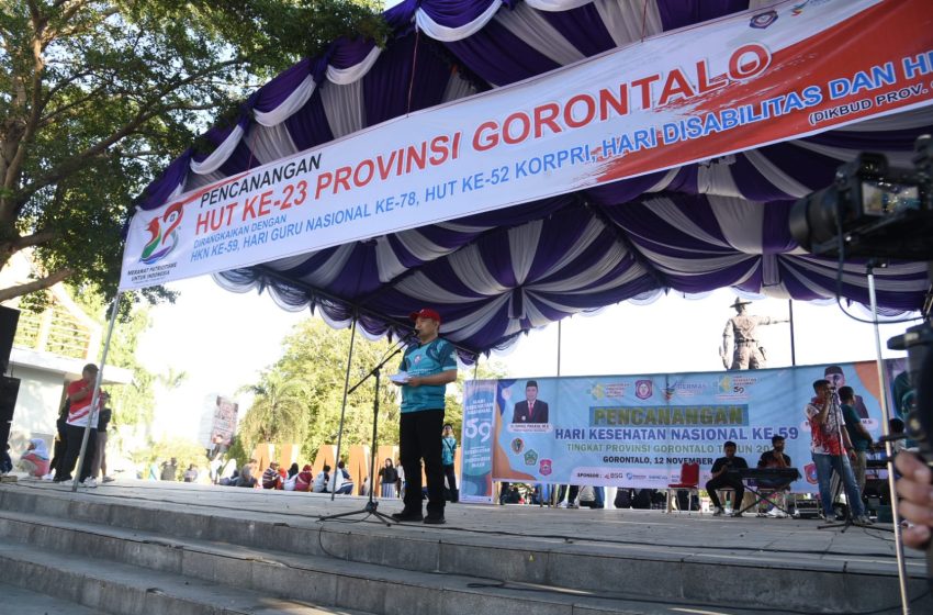  Fiesta, 23rd Gorontalo Anniversary, Many Events are being Prepared 