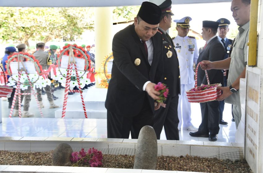  Pesan Khusus Penjagub Gorontalo Peringati Hari Pahlawan