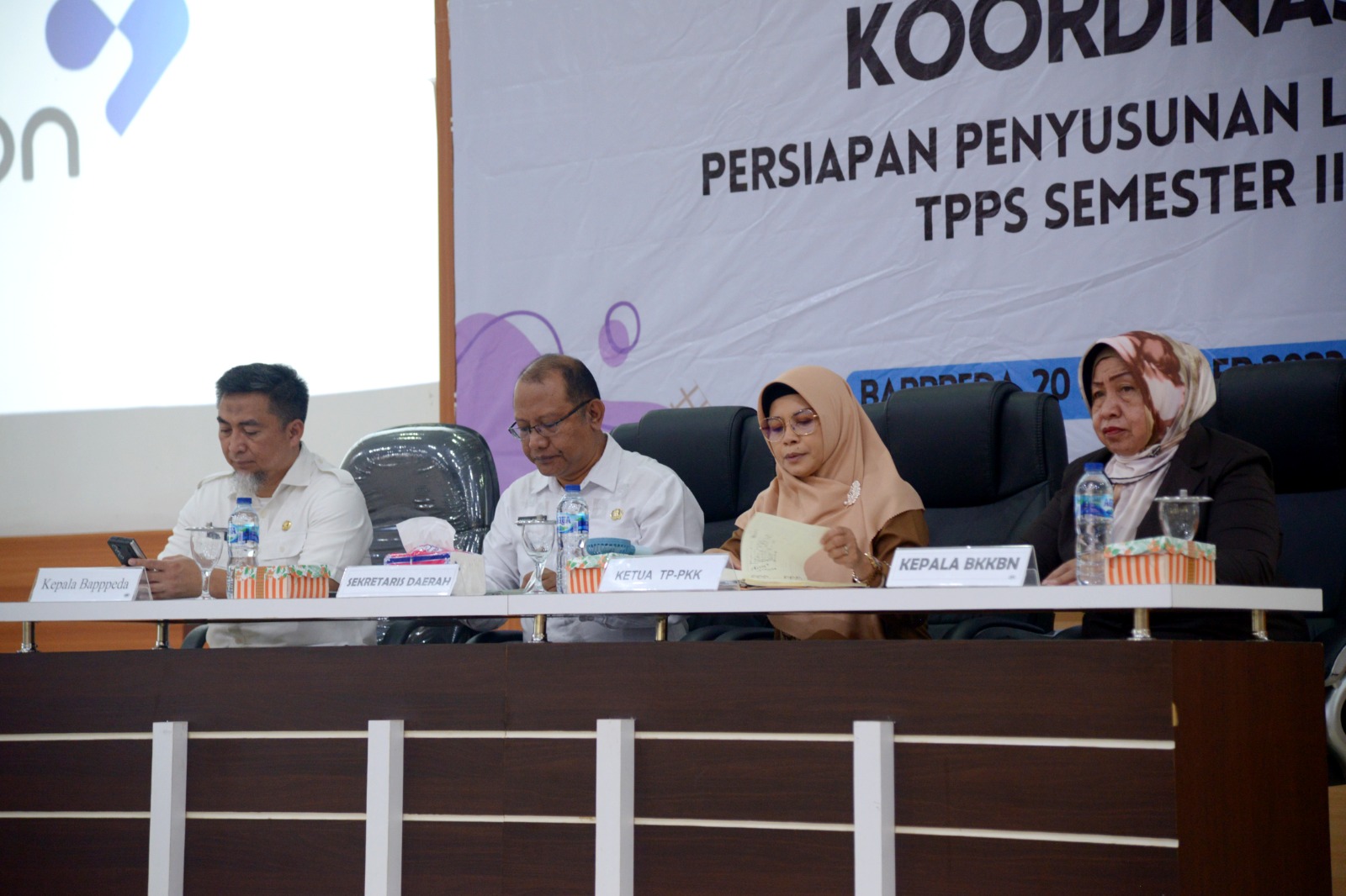  TPPS Diminta Satukan Program Penurunan Tengkes di Gorontalo