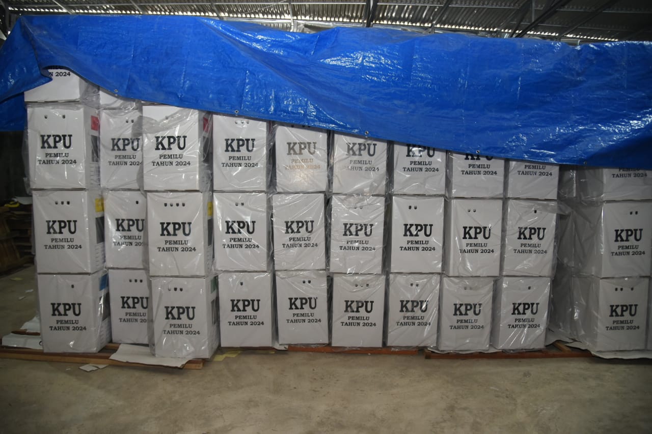  City KPU to Distribute Ballot Boxes