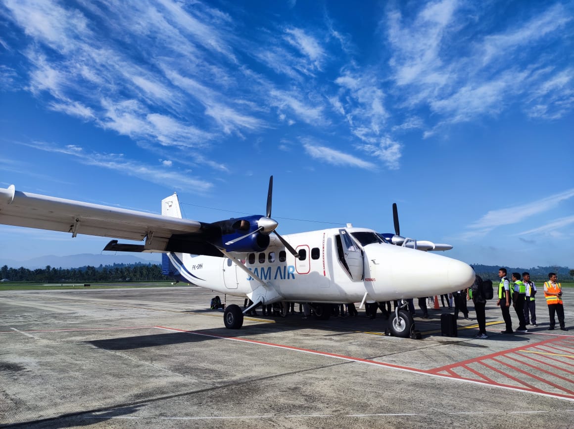  Today, Gorontalo Launches New Local Flights with Best Prices