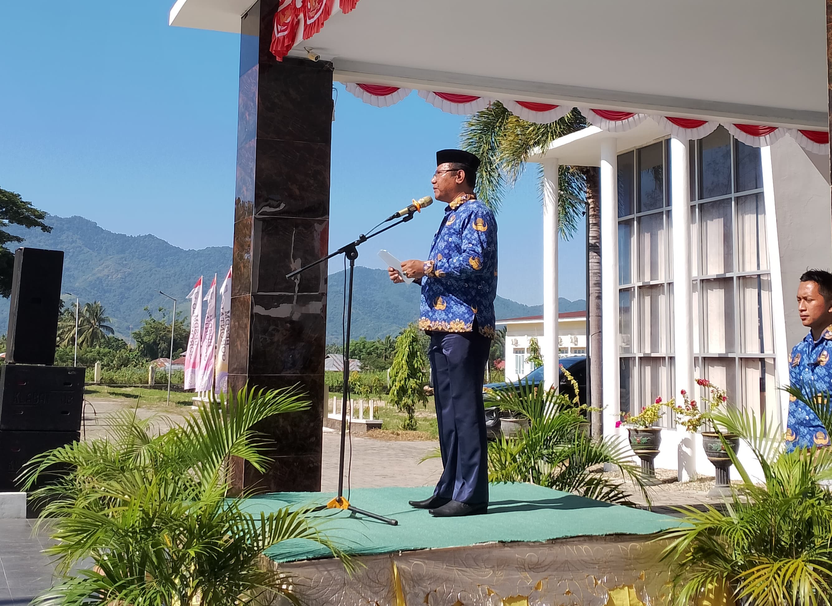  Sekdaprov Attends Opening of PPPK Overview Orientation