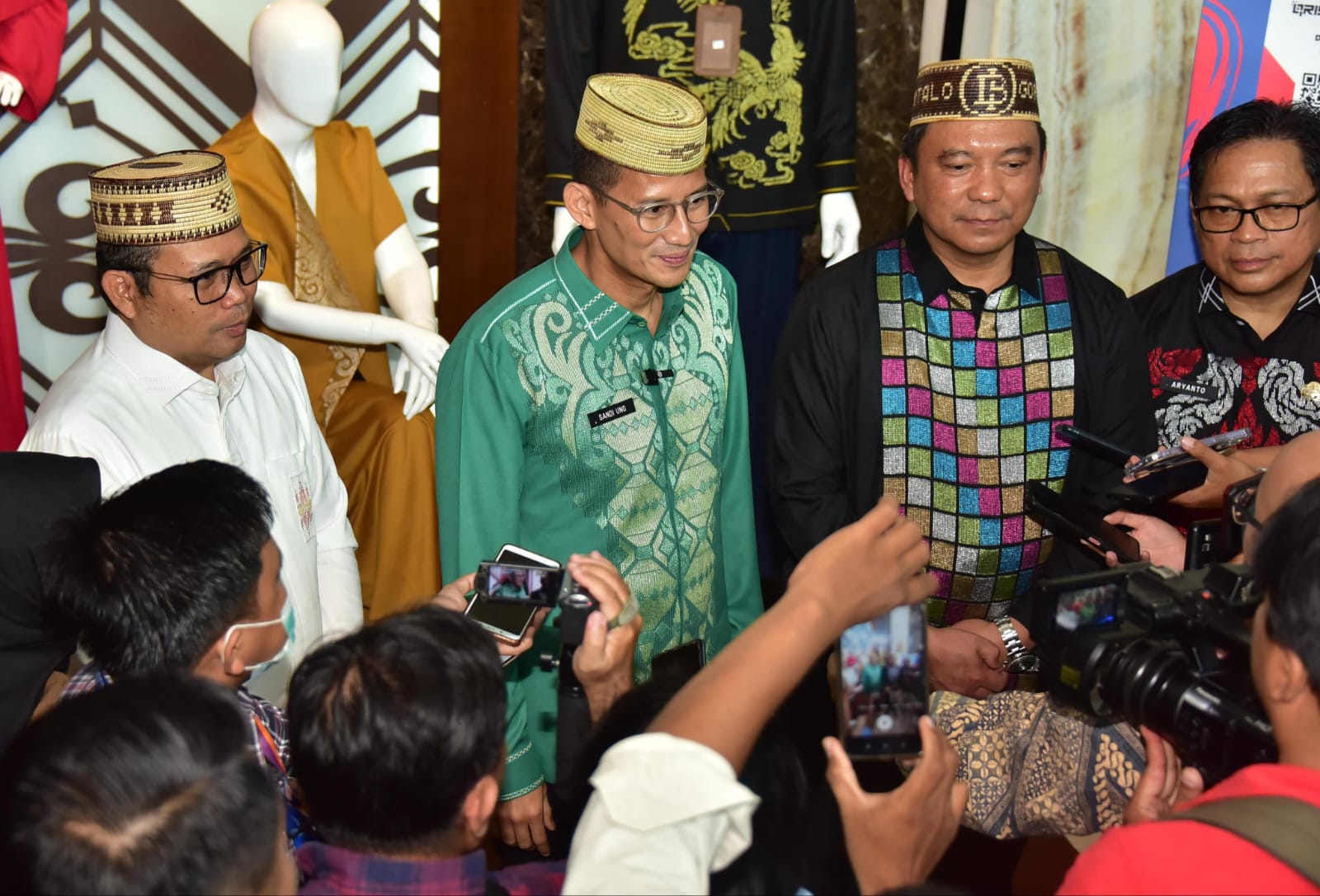  KEN Gorontalo 2024 Dorong Wisata dan Ekonomi Kreatif
