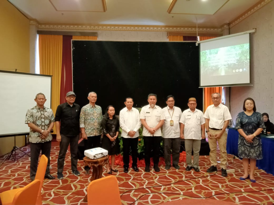  Bapppeda Provinsi Gorontalo Gelar Lokakarya Rencana Pengelolaan Mangrove