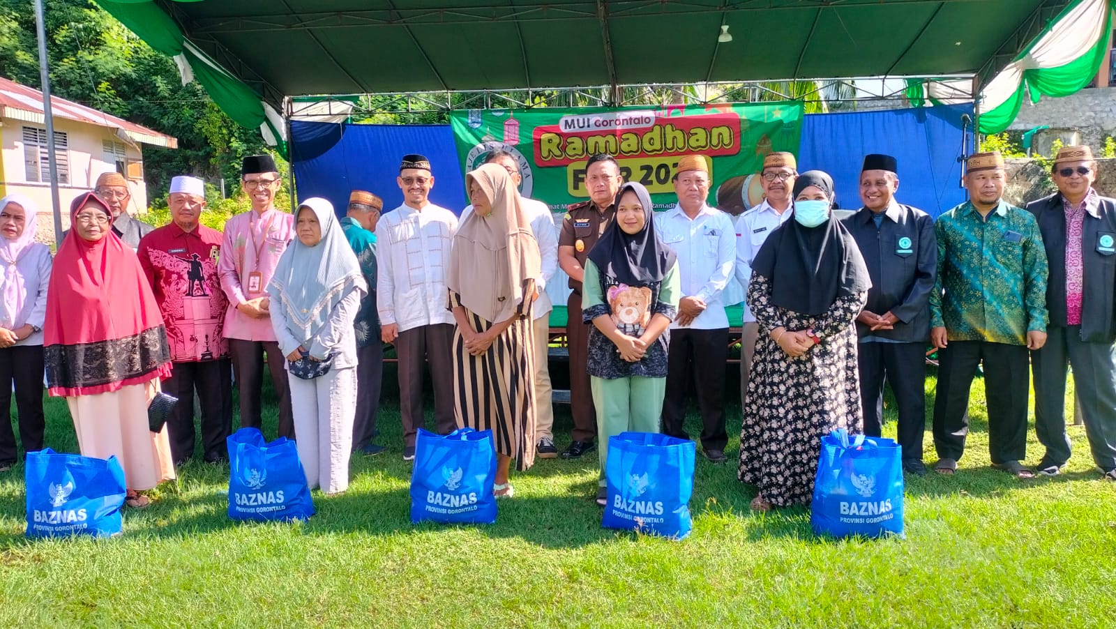  Plt Asisten III Buka Ramadhan Fair 2024    