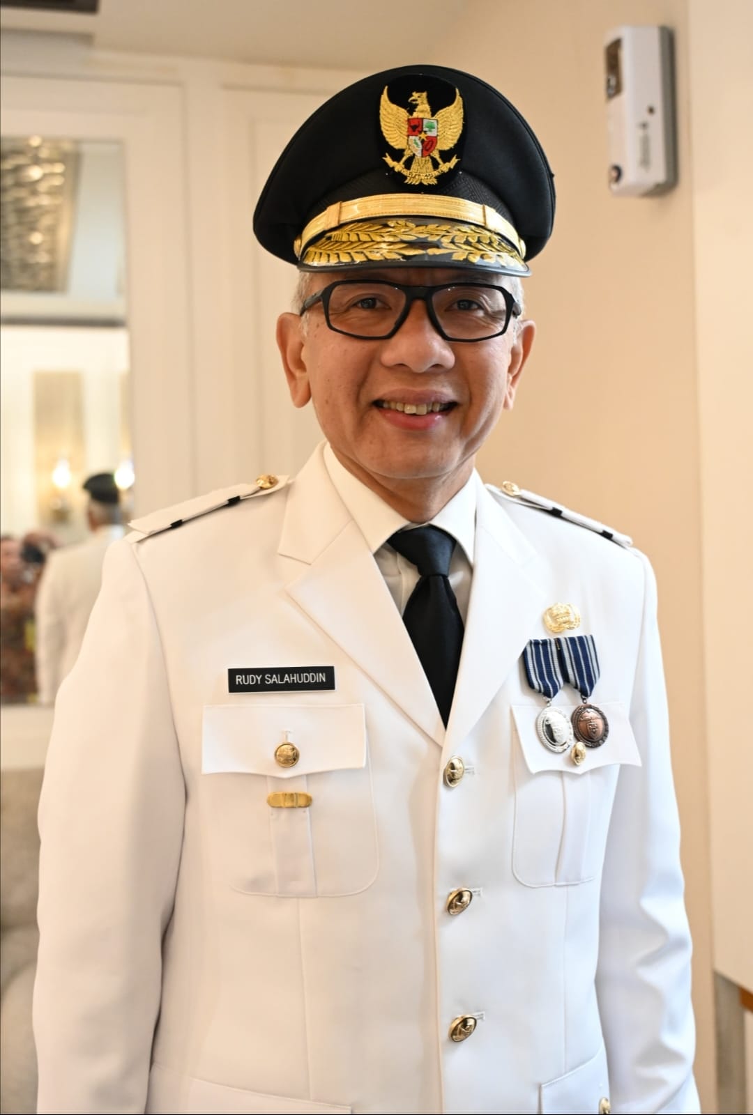  Profil Rudy Salahuddin, Penjabat Gubernur Gorontalo
