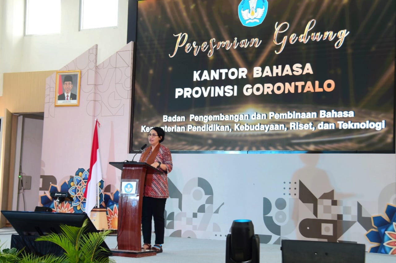  Sekjen Kemdikbudristek Minta UPT Tingkatkan Kualitas SDM Gorontalo