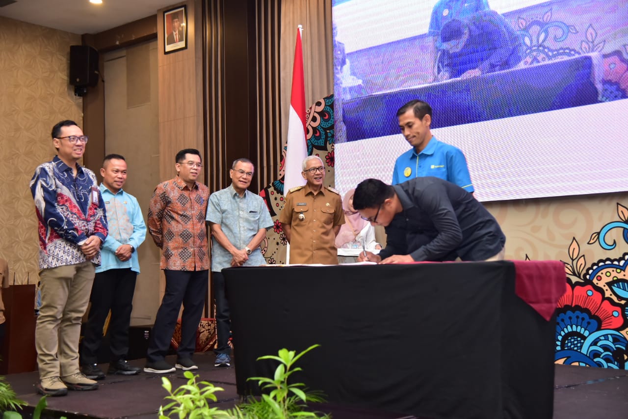  Kemitraan Usaha Besar dan UMKM Harus Saling Untung