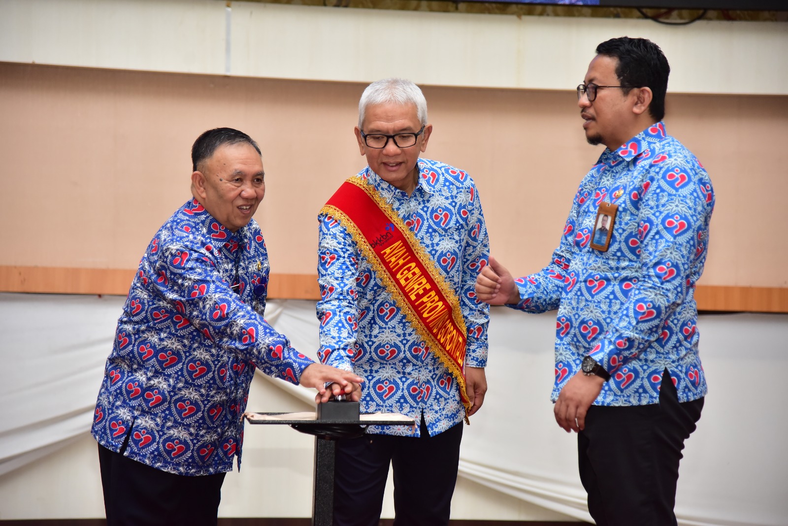  Wujudkan Lansia SMART di Provinsi Gorontalo, BKKBN Luncurkan Sekolah Lansia    