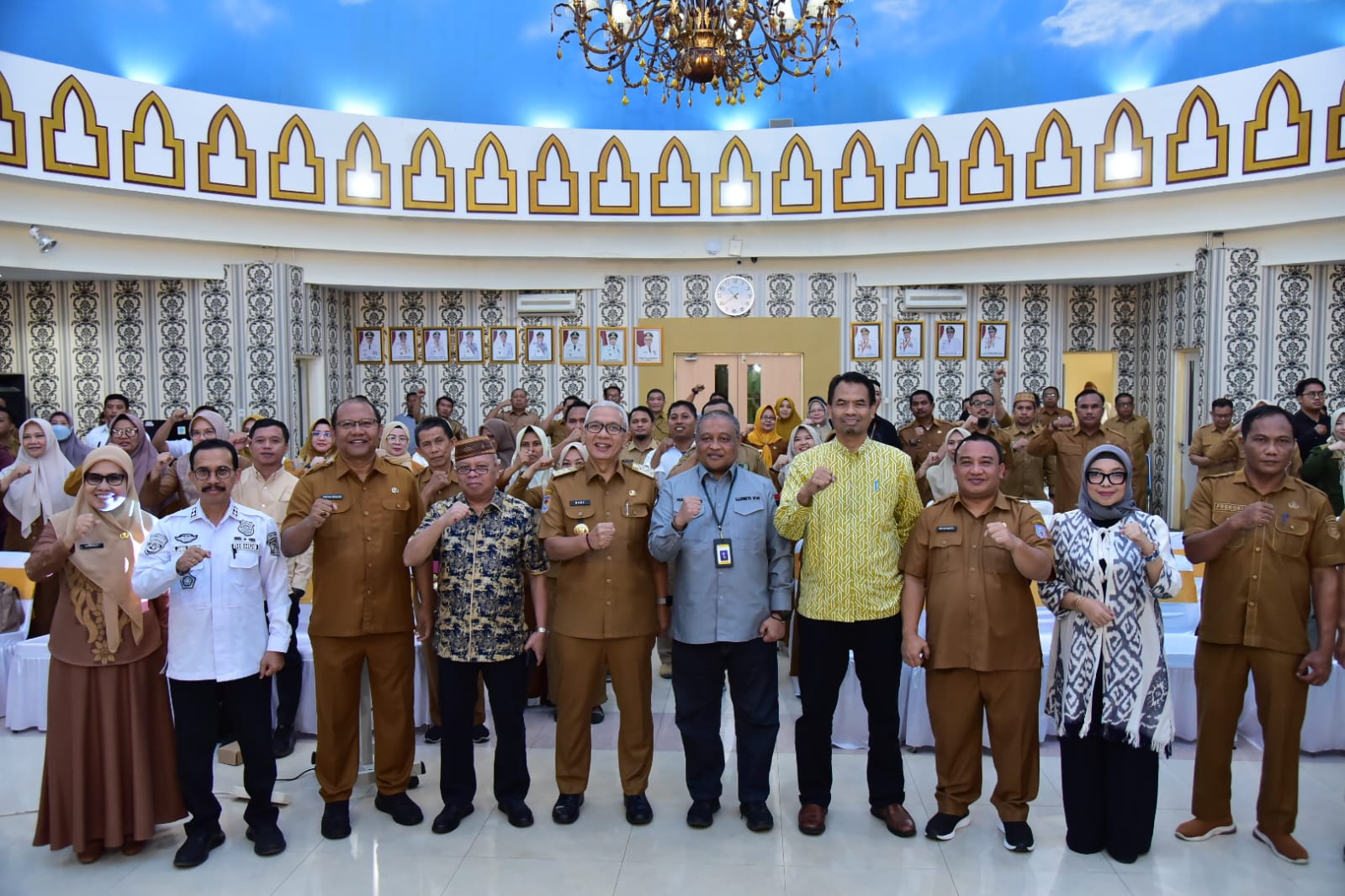  Pemprov Gorontalo Luncurkan Aplikasi Sistem Informasi Beasiswa SI-BESI   