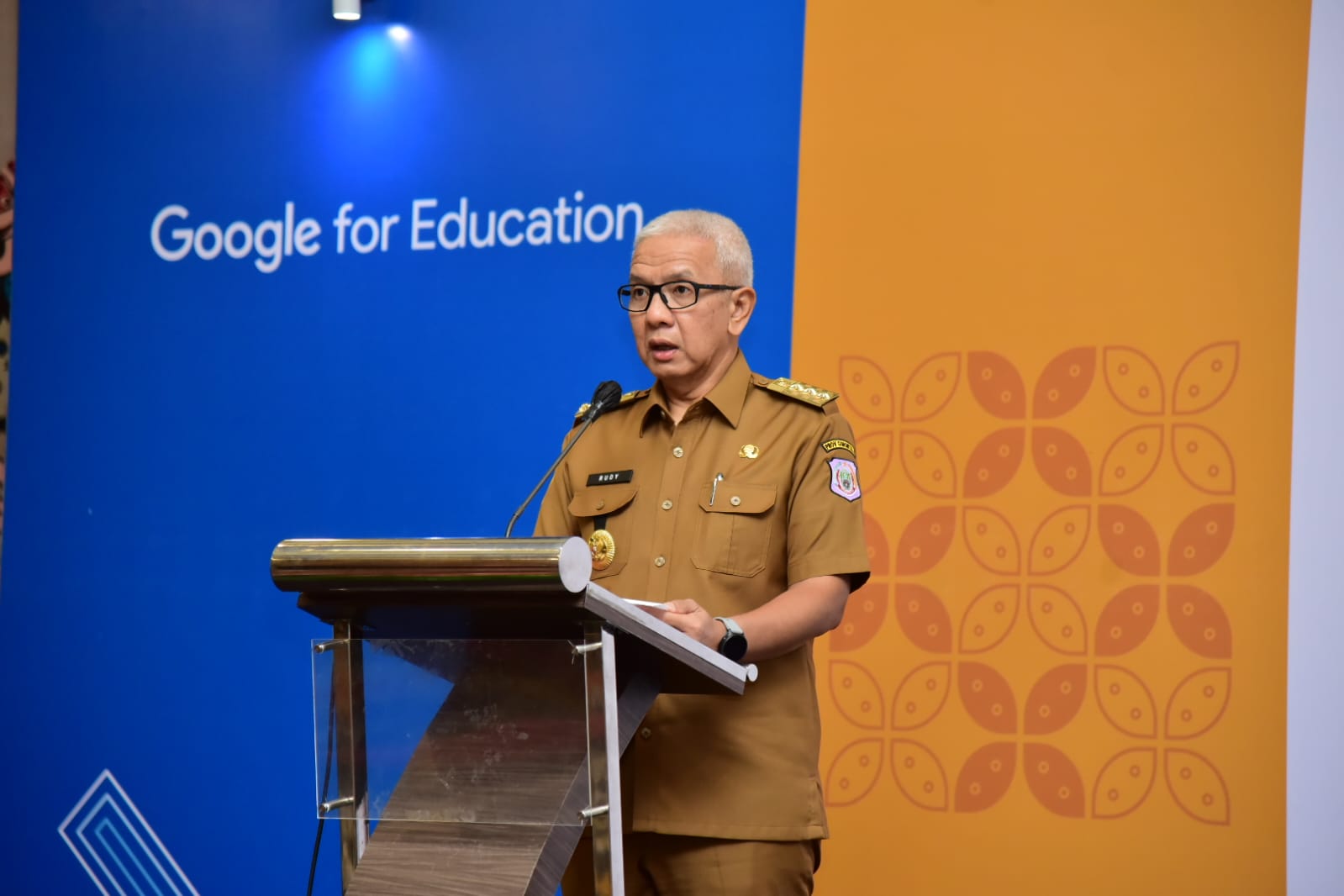  Pemprov Gorontalo Bersama Google for Education Dorong Produktivitas Guru