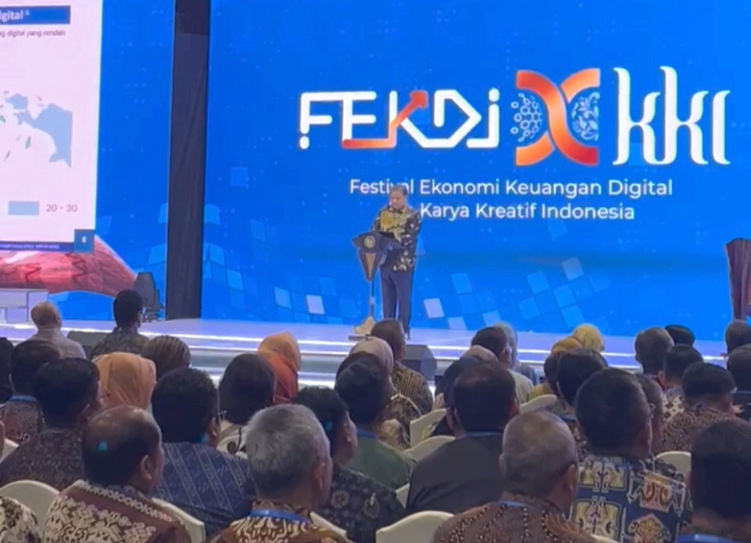  Menko Perekonomian Apresiasi Program Recak Digital Diskominfotik Gorontalo