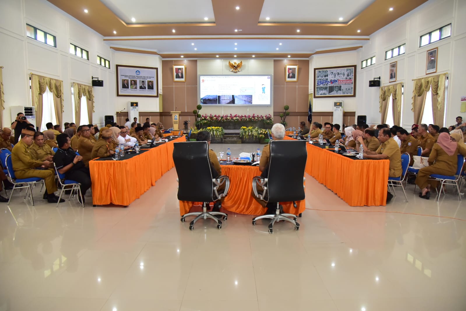 IPM Bone Bolango Meningkat, Pendidikan dan Pengangguran Perlu Perhatian