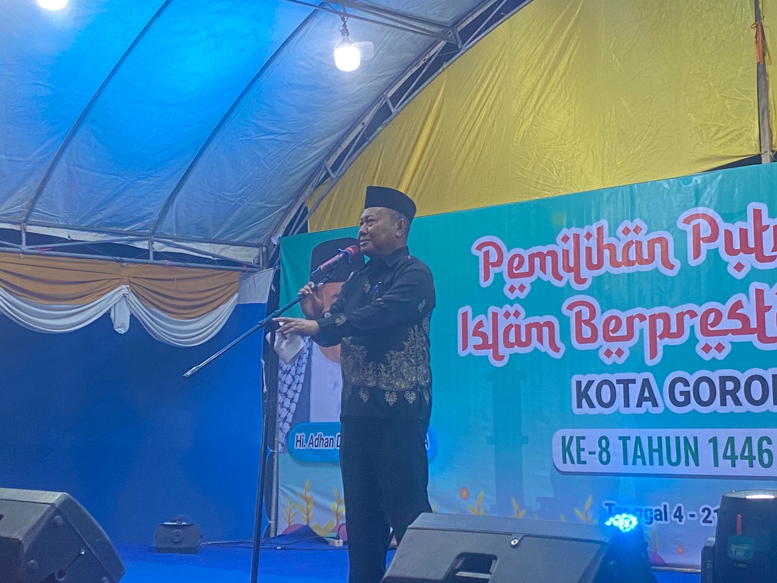  Asisten III :  PPIB Adalah Kaderisasi Generasi Muda Islam di Gorontalo