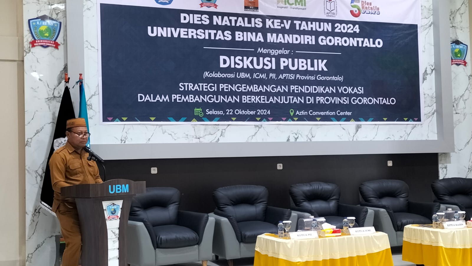  Pemprov Dorong Pendidikan Vokasi Tanamkan Nilai Kewirausahaan dan Kompetensi