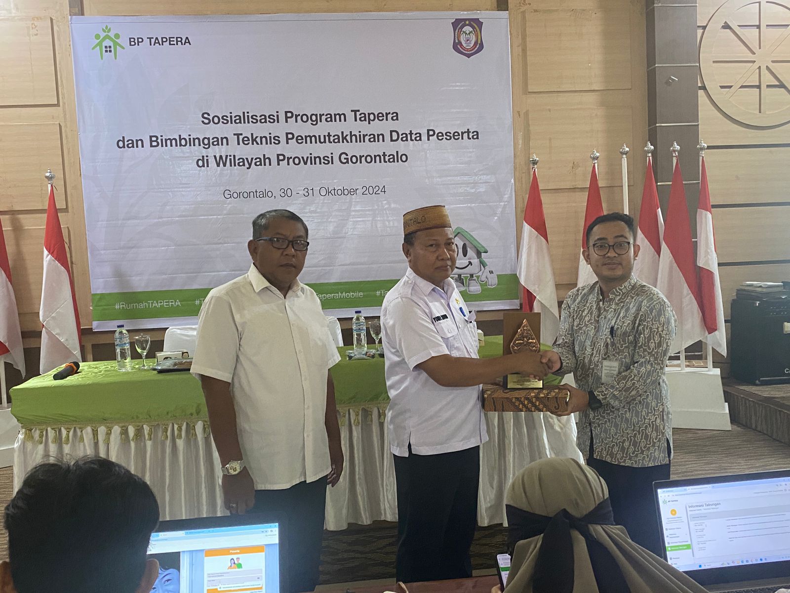  Program Tapera Diharapkan Bantu ASN Miliki Rumah