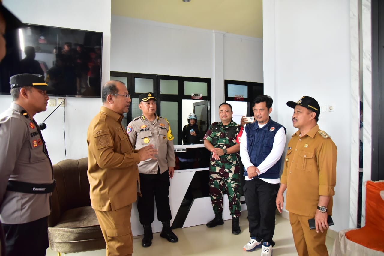  Distribusi Logistik Pilkada Serentak Pohuwato-Boalemo Berjalan Lancar