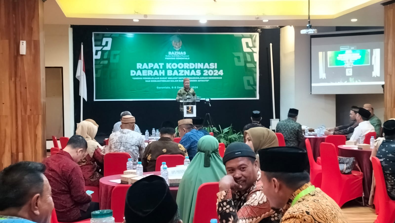  Plt. Asisten III Dorong Zakat sebagai Solusi Pengentasan Kemiskinan 