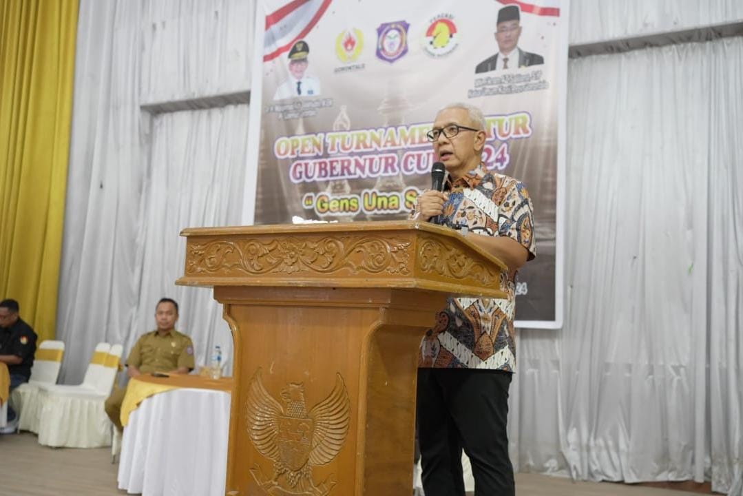  Turnamen Catur di Gorontalo Diharapkan Lahirkan Grandmaster     