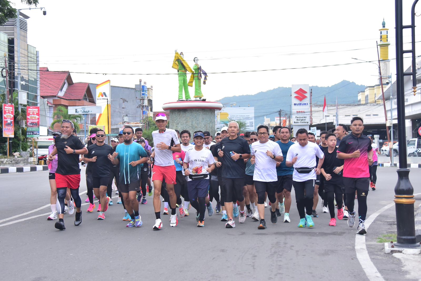  Last Sunday Run 2024 Berlangsung Meriah