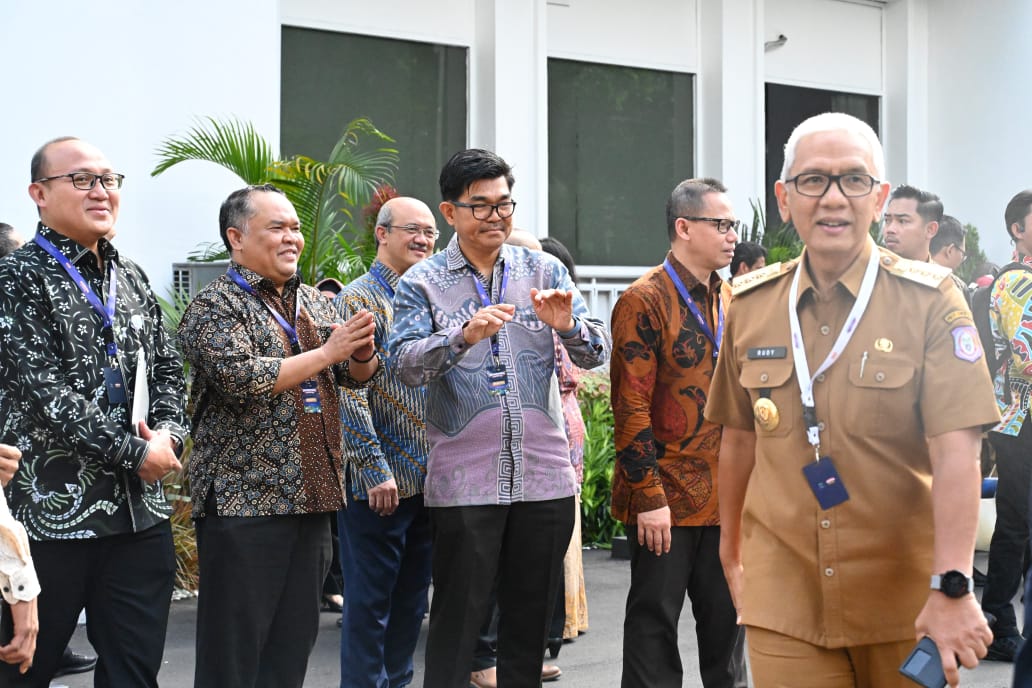  Pj. Gubernur Gorontalo Sambut Baik Pesan Presiden pada Musrenbangnas 2024   