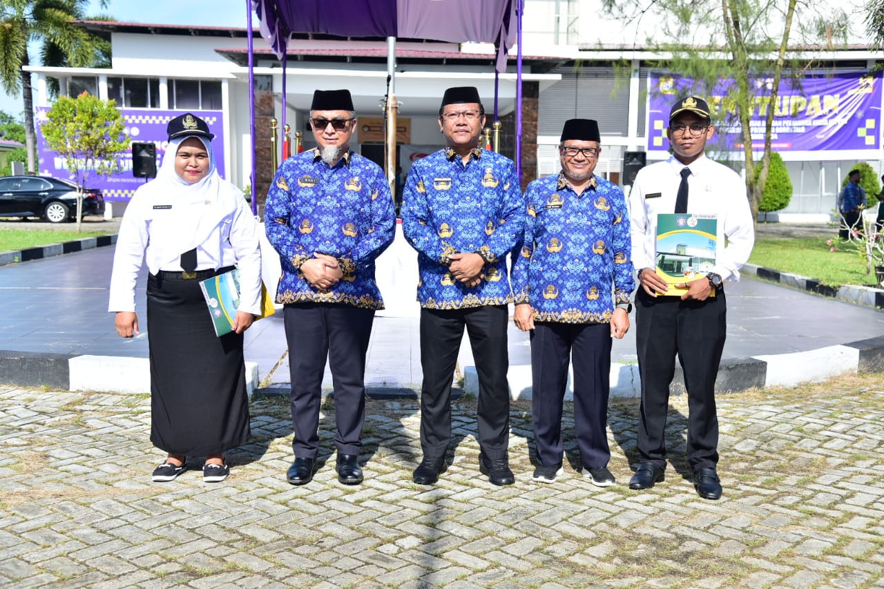  1298 PPPK Pemprov Gorontalo Tahun 2024 Selesai Ikuti Orientasi