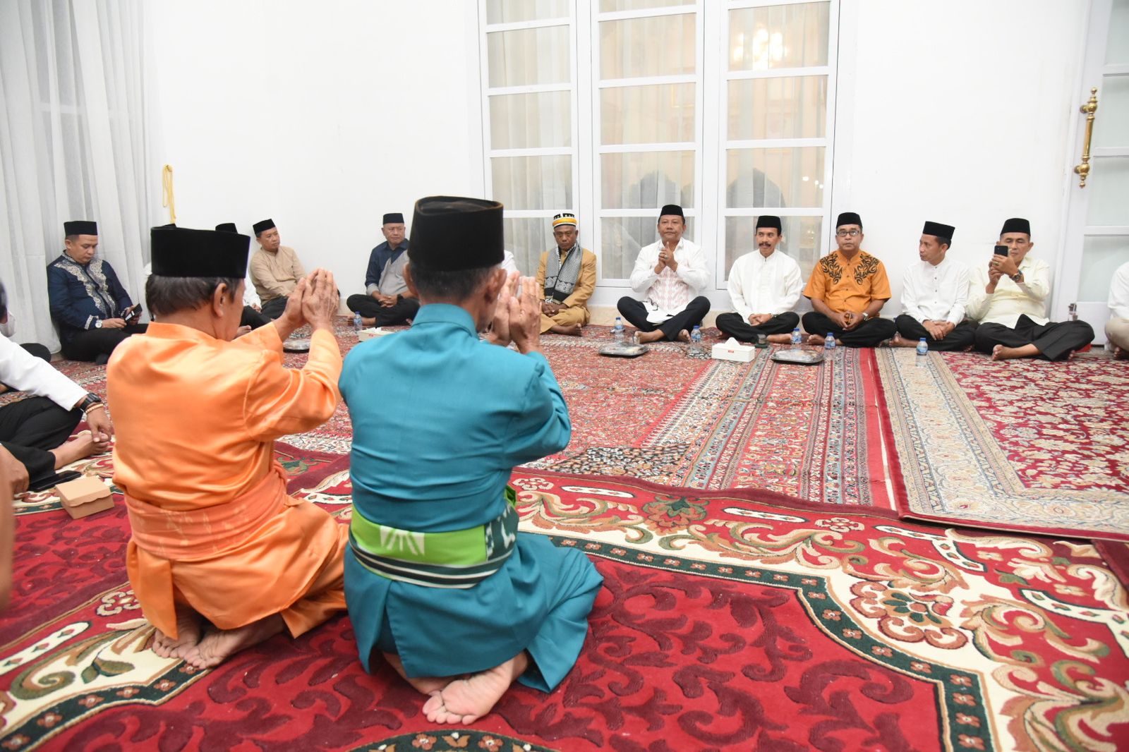  Tetapkan 1 Ramadan, Pemprov Gorontalo Gelar Adat Tenggeyamo