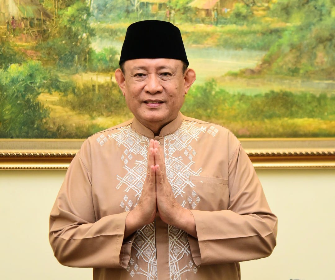  Profil Gusnar Ismail: Wagub Era Fadel, Sekarang Gubernur Gorontalo   