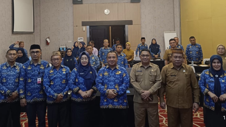  Pemprov Gorontalo Tingkatkan Pembinaan dan Pengawasan Desa