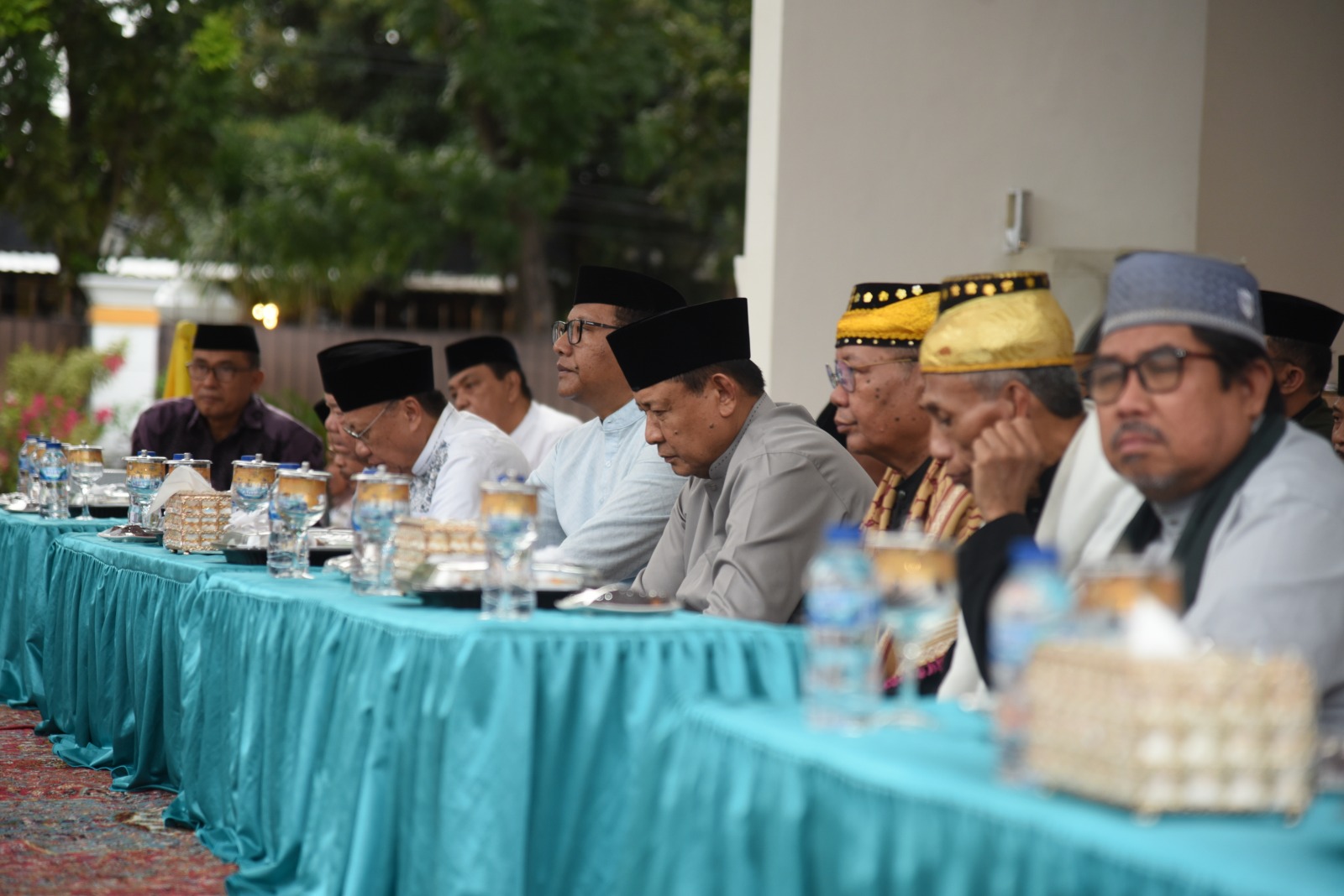  Pemprov Gorontalo Gelar Buka Puasa Bersama, Perkuat Koordinasi dan Sinergi   