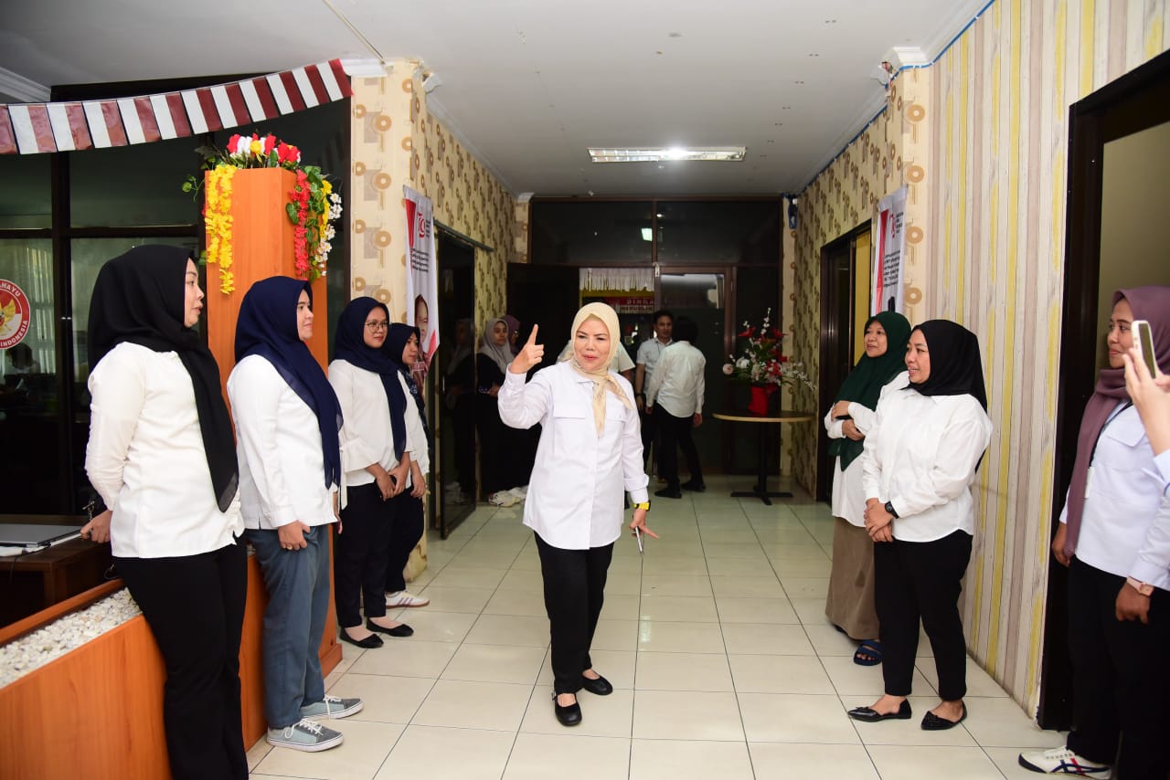 Silaturahmi Dadakan Ala Wagub Gorontalo
