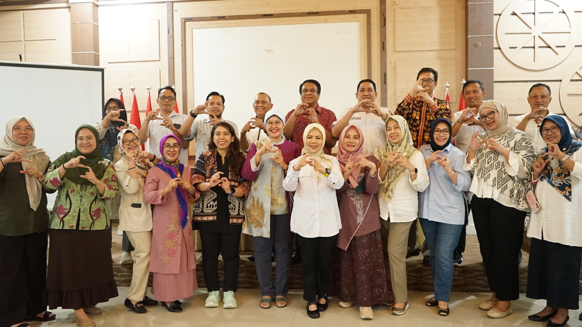Wakil Gubernur Apresiasi Dukungan SKALA Dalam Pembangunan Gorontalo