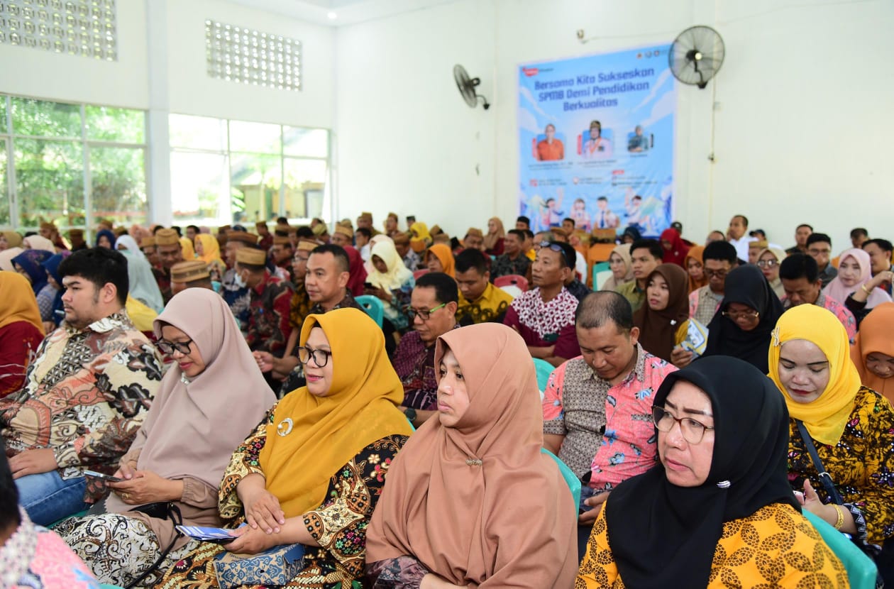 Pemprov Gorontalo Tetapkan Kuota SPMB, Berlaku Jalur Domisili hingga Mutasi