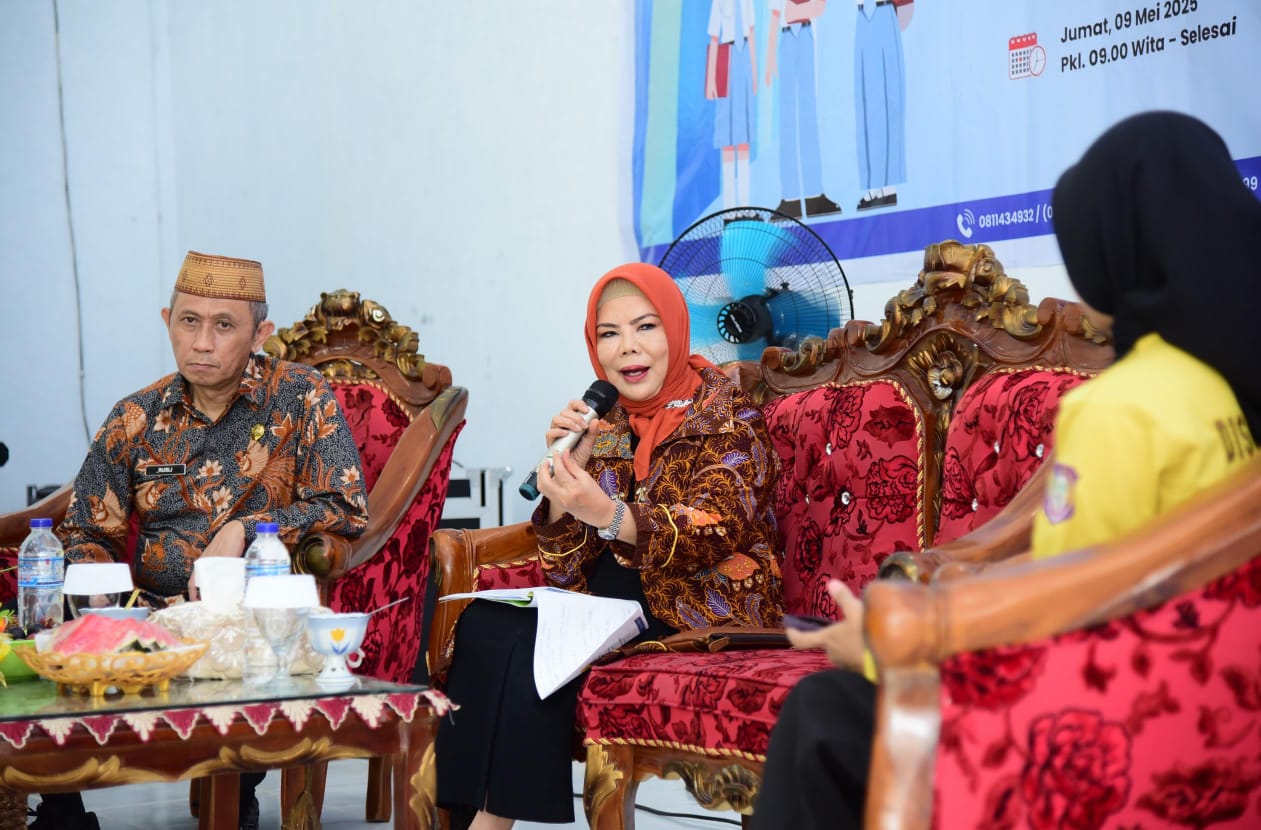 Wagub Idah : Sekolah Sesuai Domisili Lebih Ideal daripada Sekolah Favorit