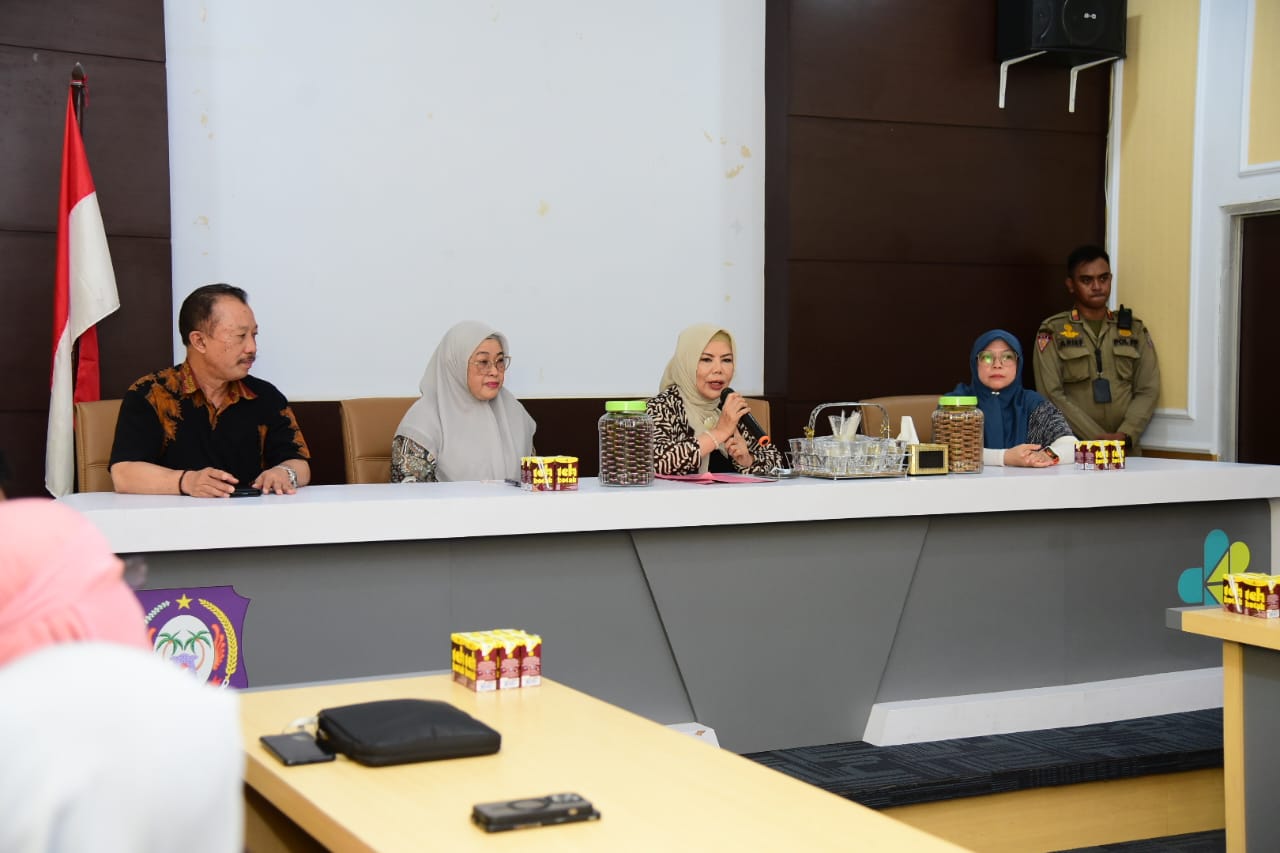 Idah Syahidah RH: Semua Pasien Ditangani Lebih Dulu, Setelah Itu Urusan Administrasi
