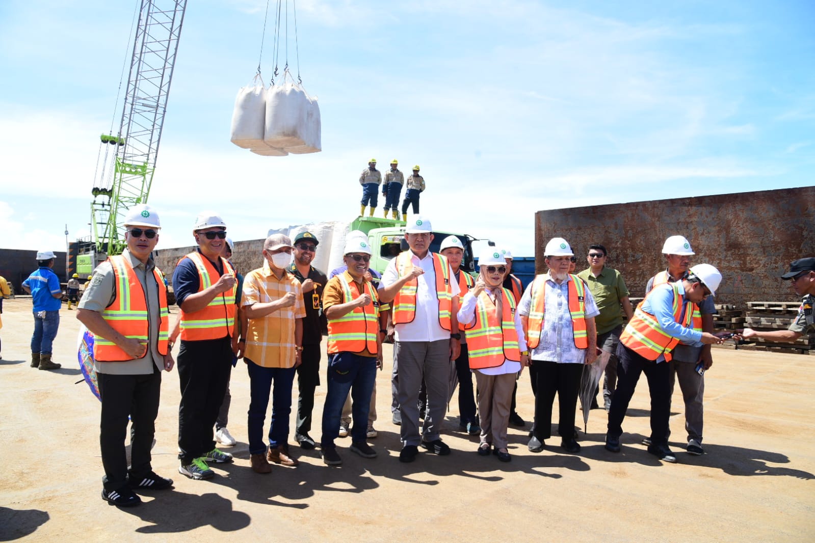 Gubernur Gorontalo Nilai Pohuwato Daerah Strategis Investasi