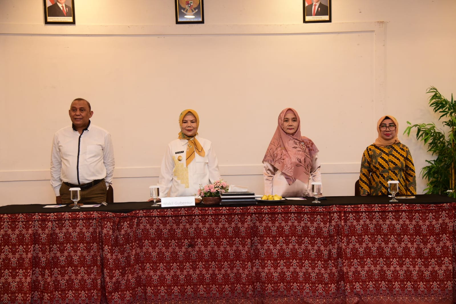  Dorong Keadilan Gender, Pemprov Gorontalo Siapkan Regulasi Inklusif dan Berkelanjutan