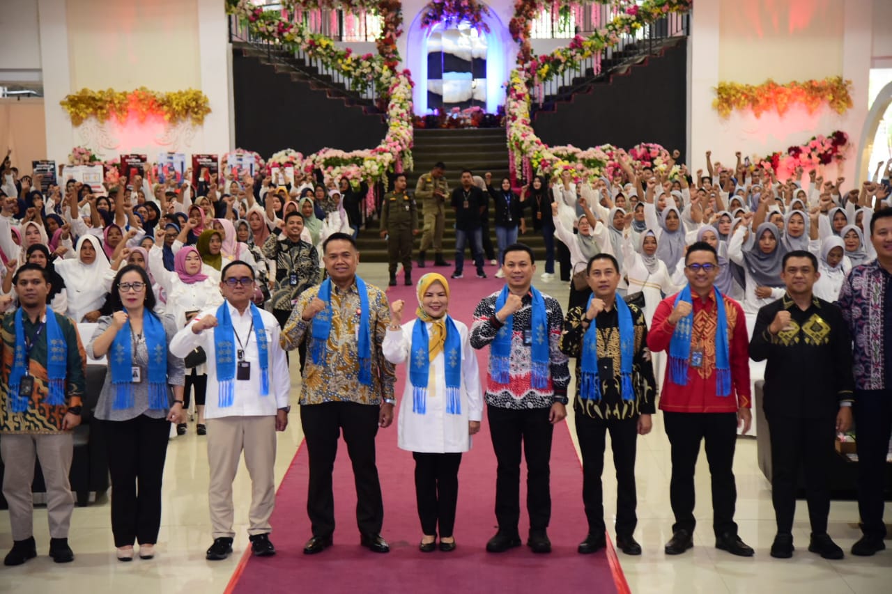 Wagub Idah Ajak Perempuan dan Generasi Z Mandiri Finansial pada Gencarkan 2025