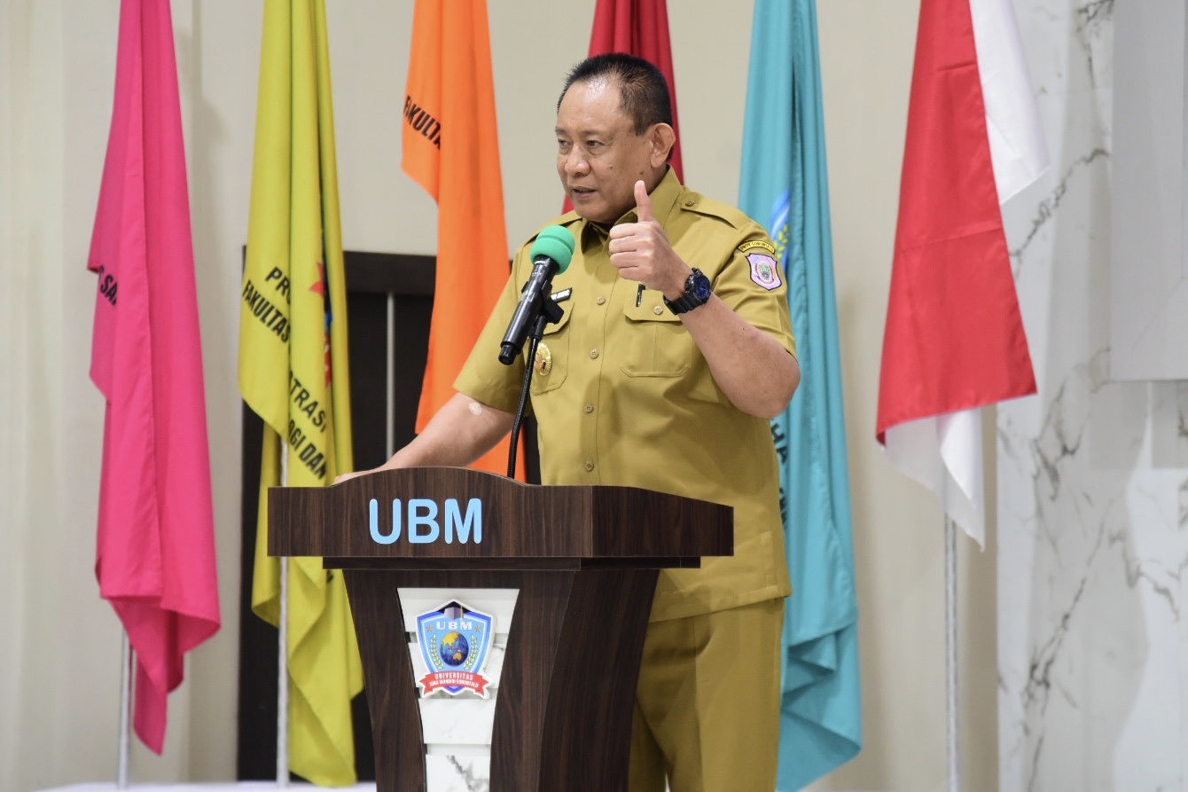 Gubernur Gusnar Tekankan Pengadaan Harus Patuhi Mekanisme