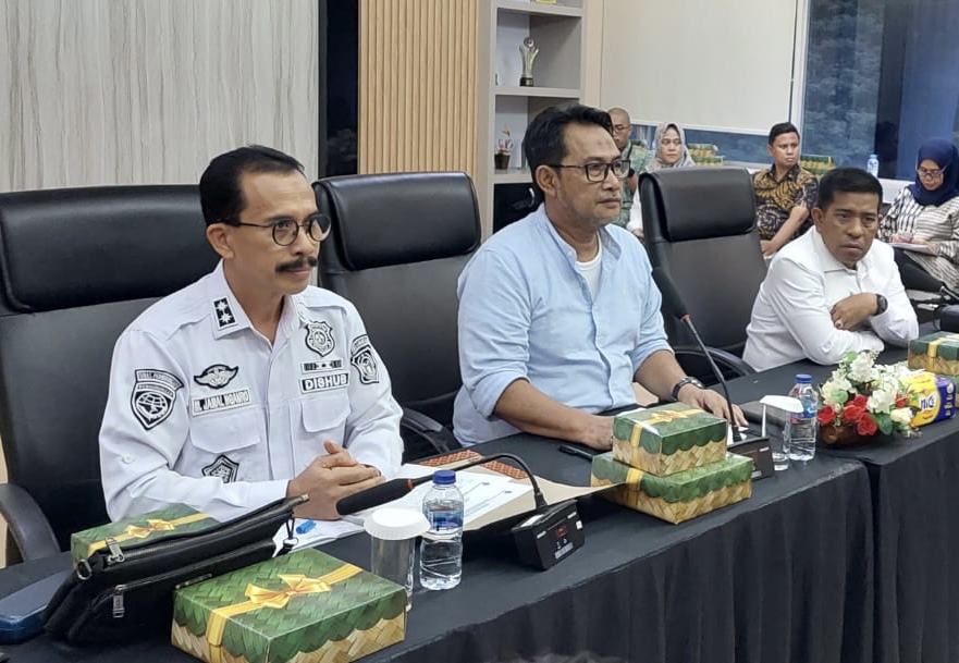 Pemprov Mantapkan Kesiapan EHA Gorontalo Bersama Otban Makassar