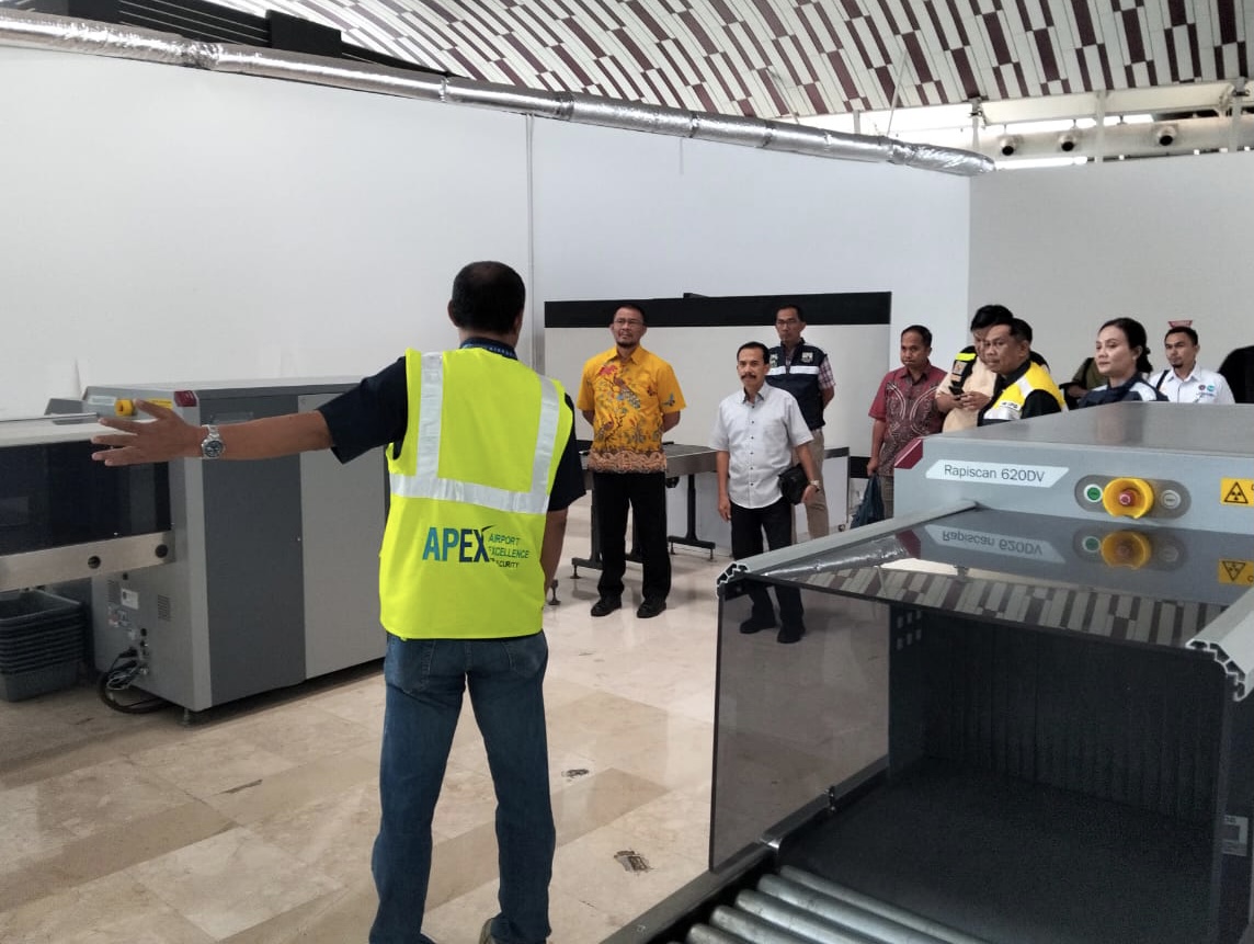 PPIH Gorontalo Pastikan Alur Transit Jemaah Haji