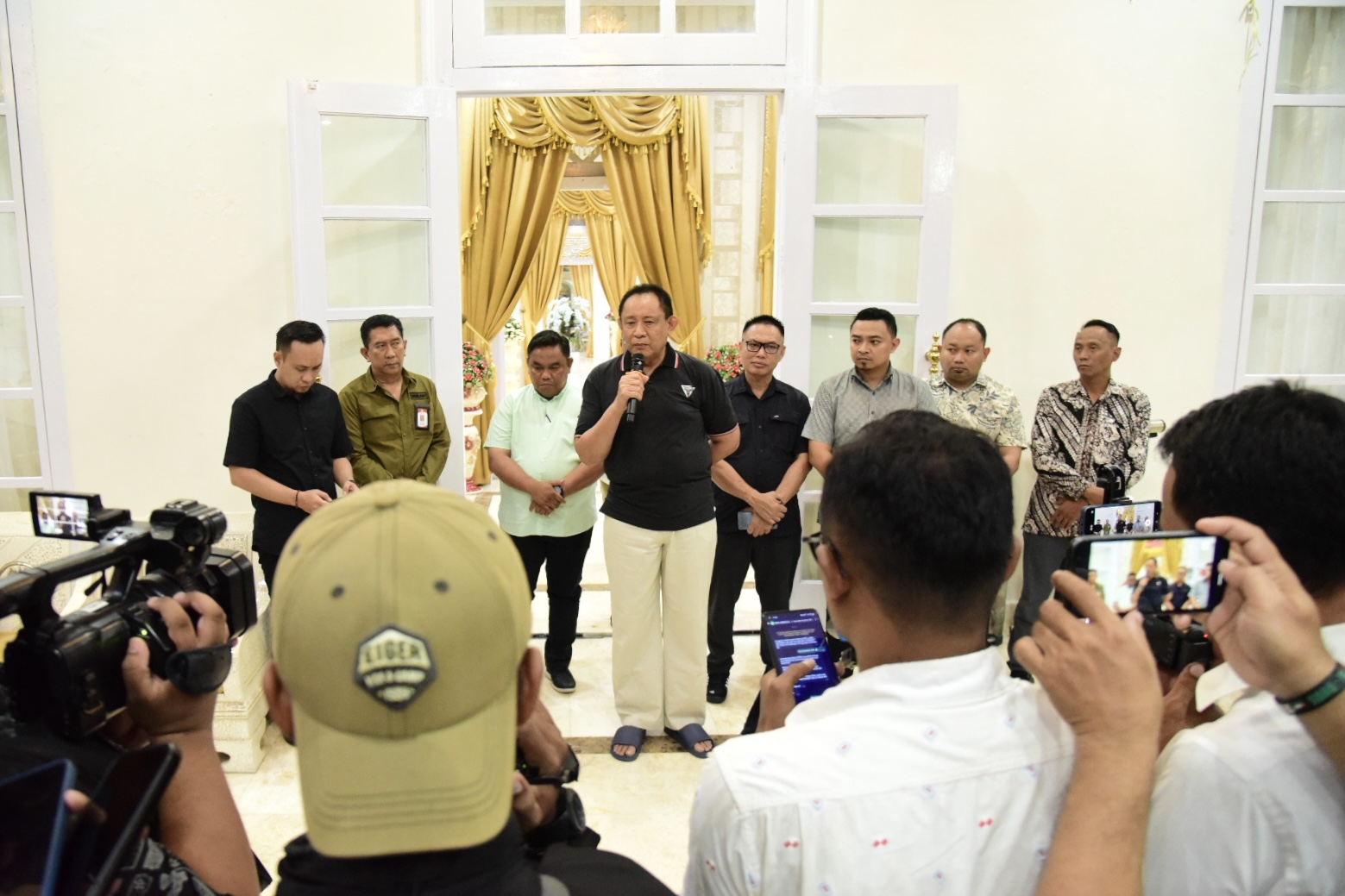 Forkopimda Hasilkan Rekomendasi Berkeadilan Soal Tambang Gorontalo