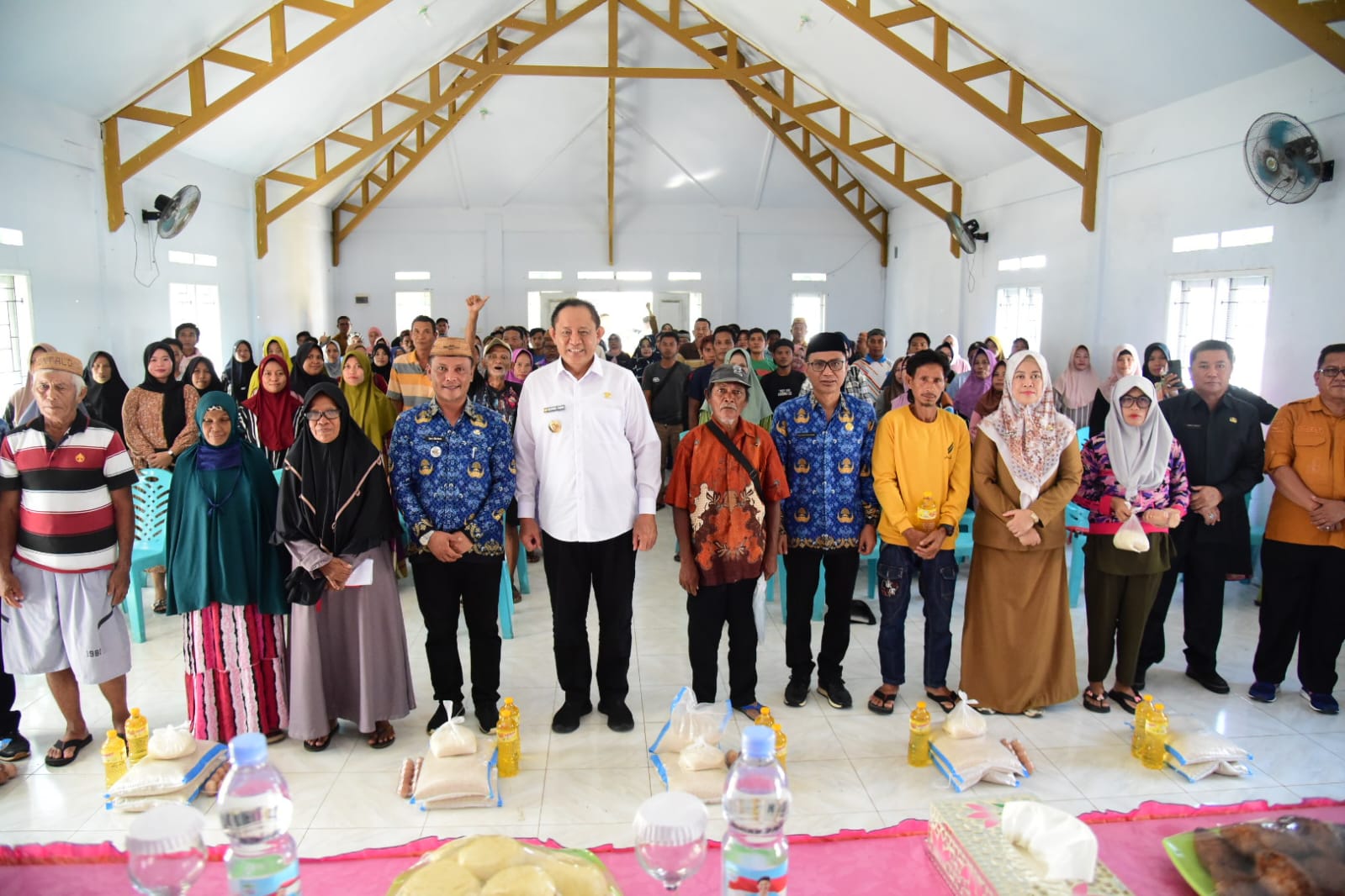  1460 KPM di Bone Bolango Terima BLP3G